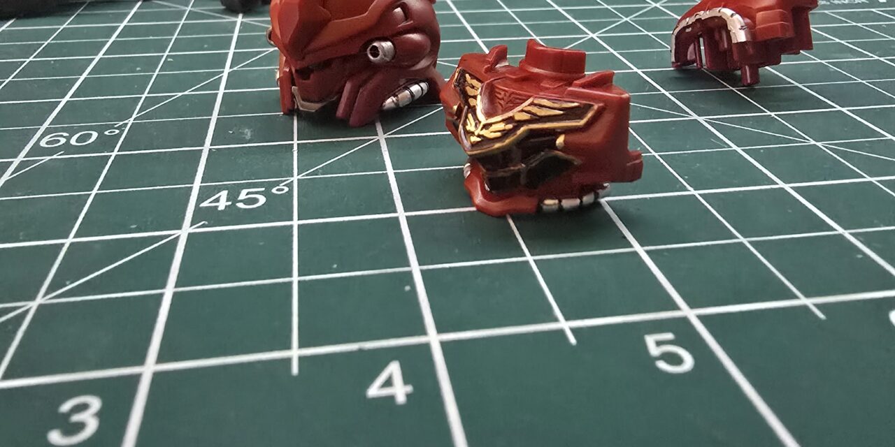The Tiniest Sinanju