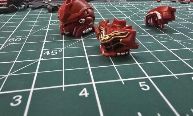 The Tiniest Sinanju