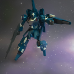 RGZ-95 ReZEL Backdrop Test