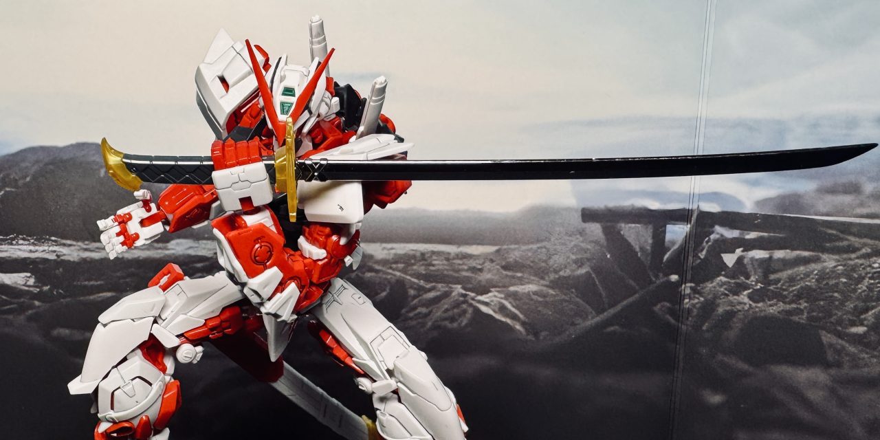 RG Red Frame Astray