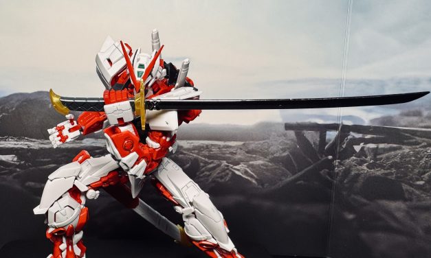 RG Red Frame Astray
