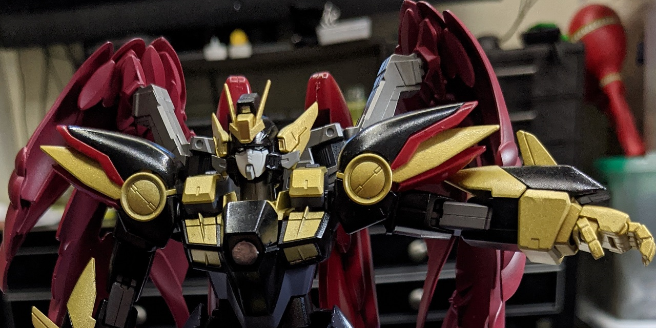 Wing Zero Rebellion