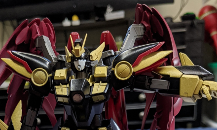 Wing Zero Rebellion