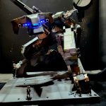 1/100 Metal Gear Rex