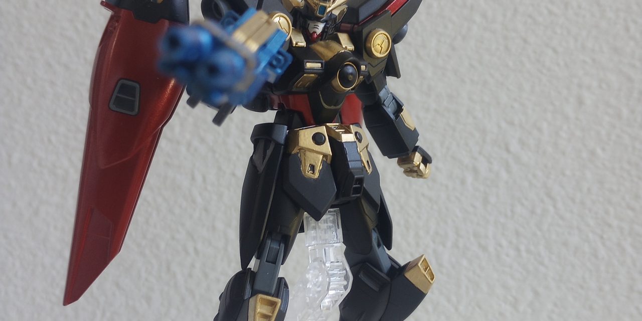 Wing Zero ver. L2 Rebellion