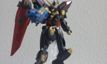 Wing Zero ver. L2 Rebellion