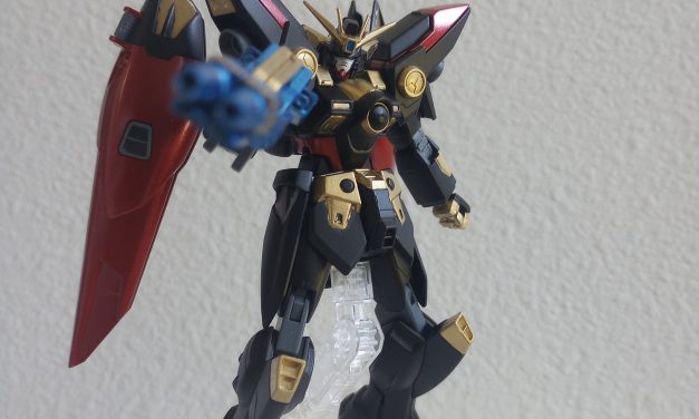 Wing Zero ver. L2 Rebellion