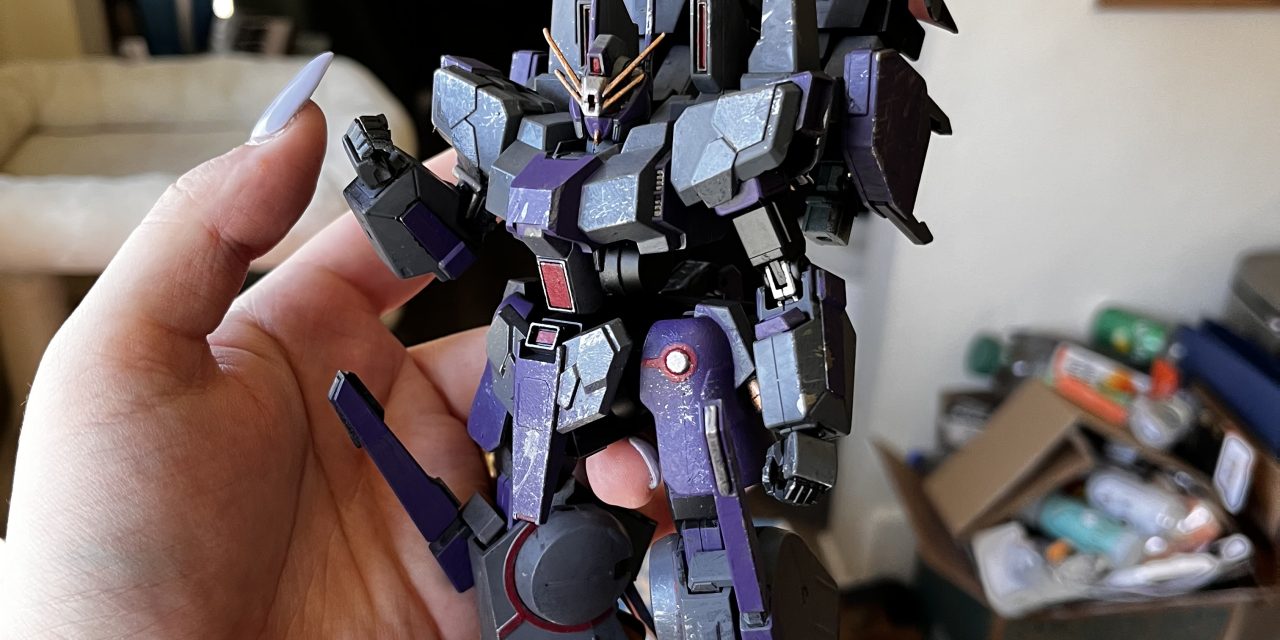 Galvatron Silver Bullet Suppressor