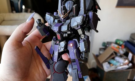 Galvatron Silver Bullet Suppressor